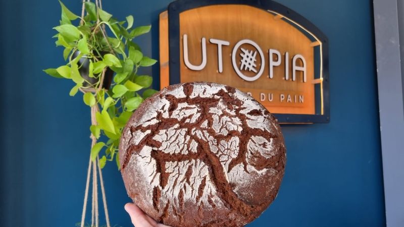 Boulangerie Utopia