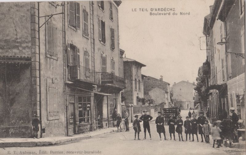 Boulevard du nord_