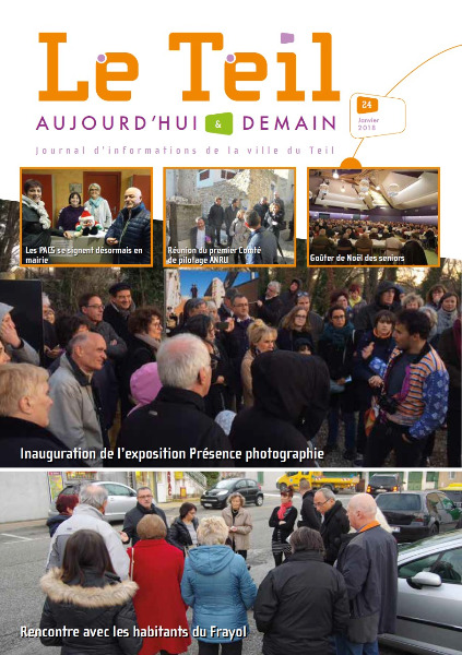 Bulletin municipal janvier 2018