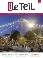 Bulletin Municipal juillet 2019