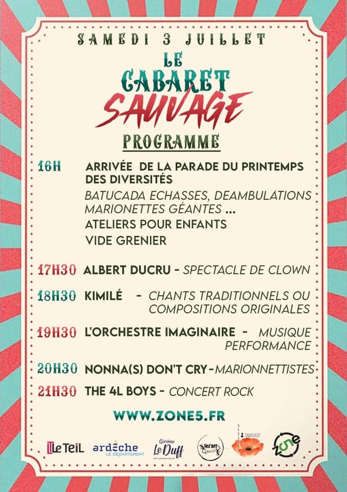 Cabaret Sauvage