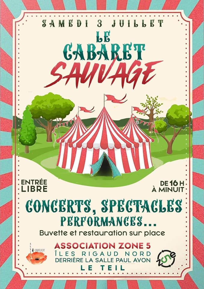 Cabaret sauvage