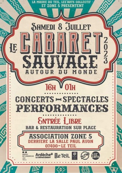 Cabaret Sauvage