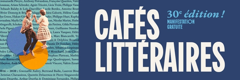 Cafés Littéraires 2025