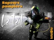 Calendrier 2022 des sapeurs-pompiers teillois