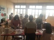 Campagne de tests salivaires dans les écoles teilloises -2