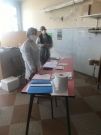 Campagne de tests salivaires dans les écoles teilloises -5