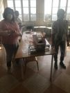 Campagne de tests salivaires dans les écoles teilloises -6