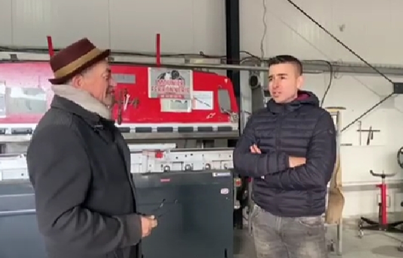 Mounier Ferronnerie a changé d'adresse