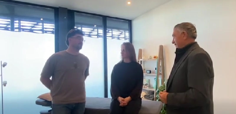 Nouveau cabinet d’ostéopathie au Teil !