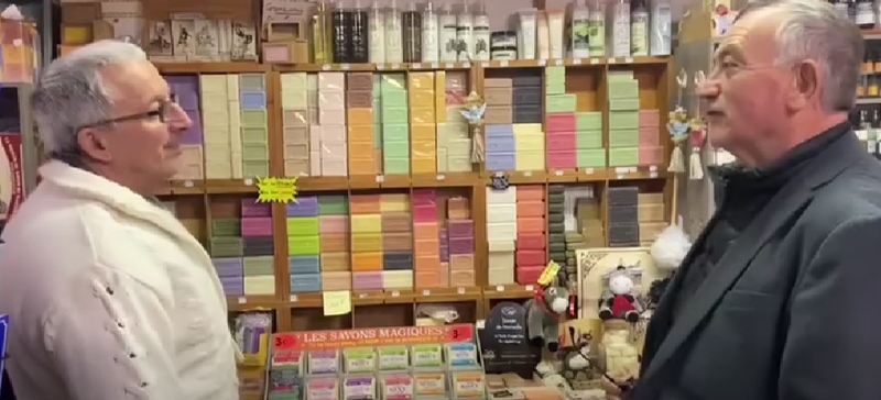 Une véritable caverne d’Ali Baba rue de la République