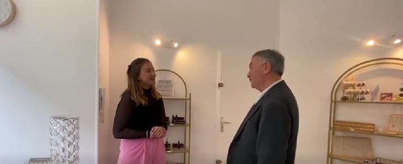 Nouvelle adresse beauté au Teil