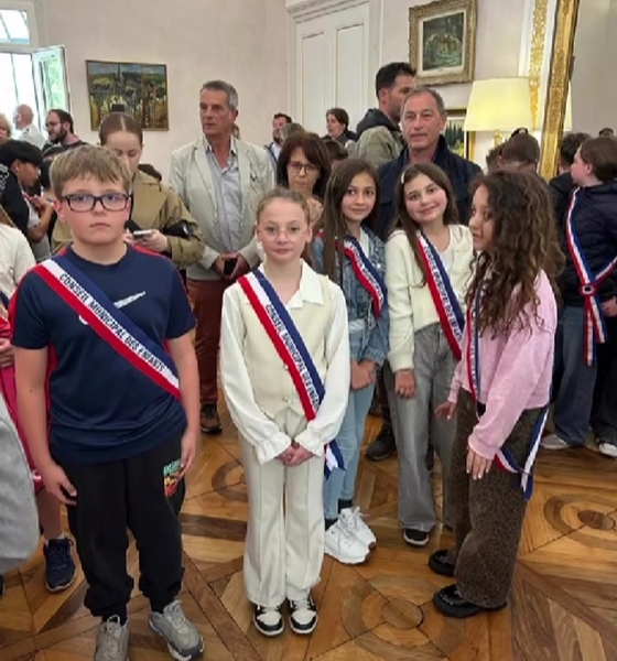 Nos conseillers municipaux reçus en Préfecture cet après-midi