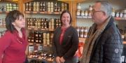 Rencontre avec Carole et Maud du nouveau magasin de producteurs l'Arc Paysan