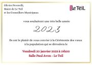 Carte de voeux 2023--2