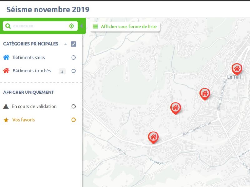 Cartographie