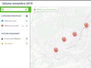 Participez à l'étude des dégâts du séisme du 11 novembre 2019 au Teil