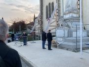 Cérémonie du 19 mars - (Photos Renaud Lacombe) -3