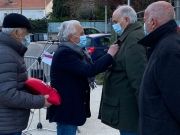 Cérémonie du 19 mars - (Photos Renaud Lacombe) -4