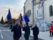 Cérémonie du 19 mars - (Photos Renaud Lacombe) -5