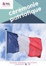 Cérémonie patriotique