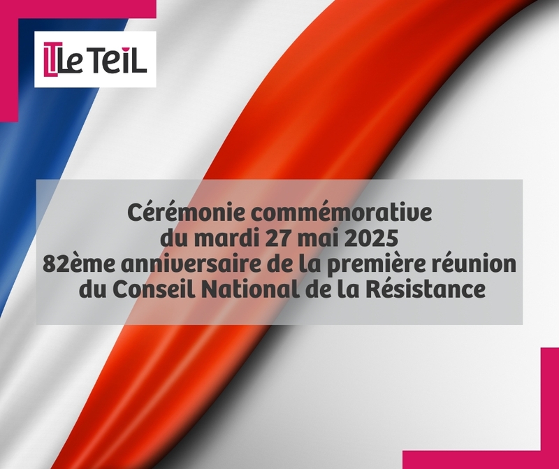 82ème anniversaire de première réunion du CNR
