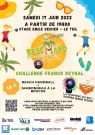 BEACH AND – HB 07 LE TEIL / Challenge Franck Reynal
