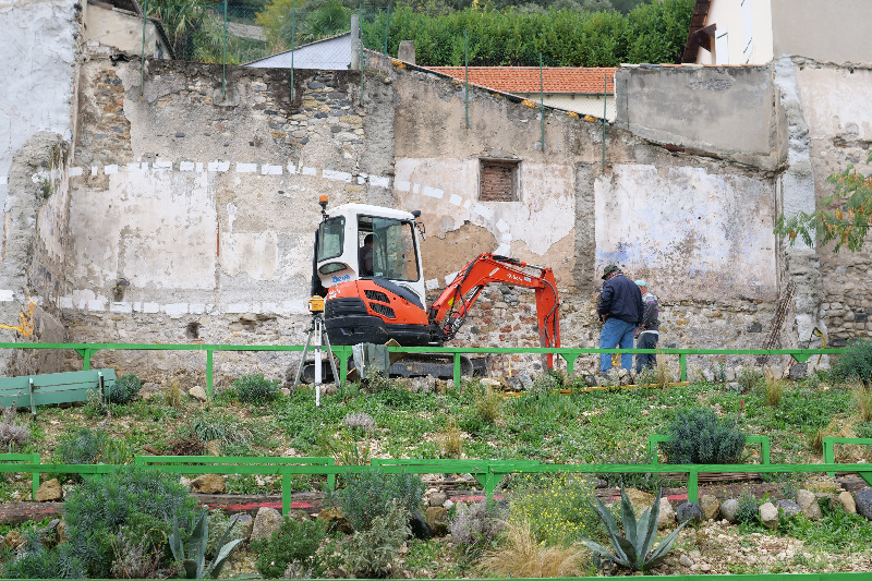 Chantier Garibaldi