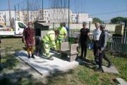 Chantier jeunes de l'ADSEA