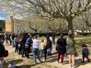 Chasse aux œufs réussie pour les enfants des écoles Centre et Astier