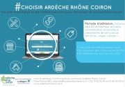 # Choisir Ardèche Rhône Coiron : le portail de l’économie locale