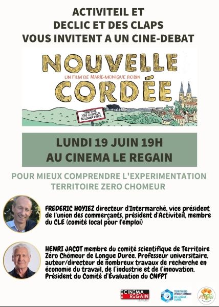 Ciné-Débat : Nouvelle cordée