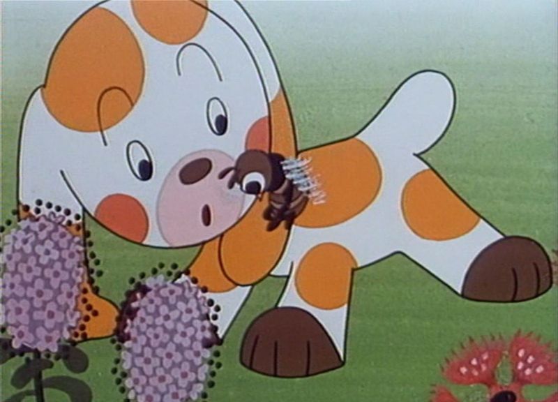 CINEDOUDOU : Poupi (dès 2 ans) - Cinéma Le Regain