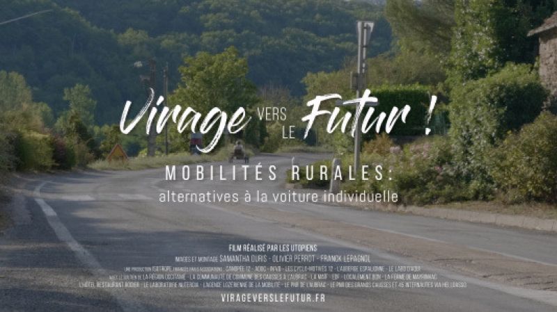 Cinéma Le Regain - Virage vers le futur
