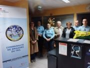 Colis de Noël et du Réveillon