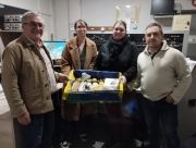 Colis de Noël et du Réveillon