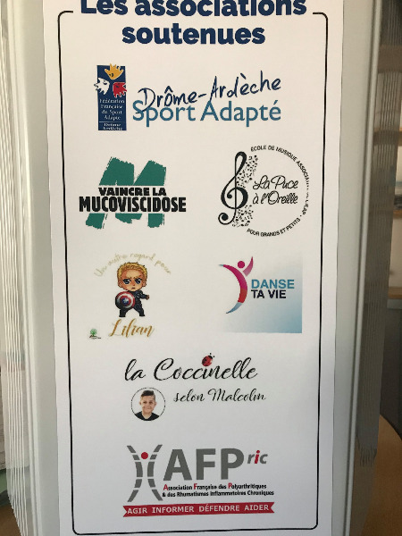 Collecte de bouchons lancée par le groupe Delmonico-Dorel -Gedimat - juillet 2021 -3