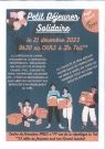 Collecte et Petit déjeuner solidaire