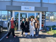 Commune & vie municipale     Démarches Administratives     Vie quotidienne     Découvrir la ville  Le Teil & Villeurbanne : une coopération au service de la jeunesse ! 31-10-2025 -2