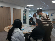 Commune & vie municipale     Démarches Administratives     Vie quotidienne     Découvrir la ville  Le Teil & Villeurbanne : une coopération au service de la jeunesse ! 31-10-2025 -3