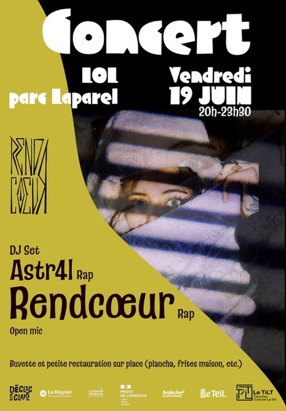 La fête de la musique s'invite aussi au LOL