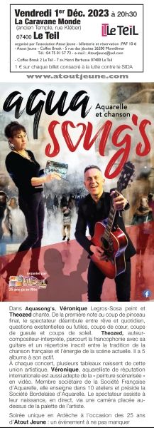Concert Aquasong's