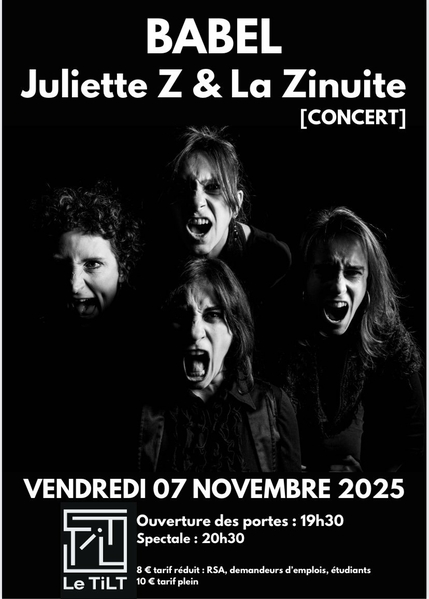 CONCERT au TiLT
