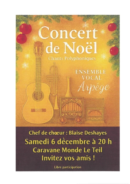 Ensemble vocal ARPEGE