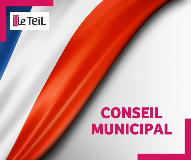 Conseil Municipal