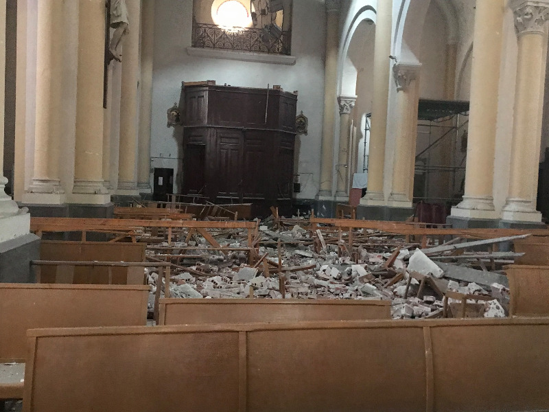 Conseil municipal du 19-10-2021 - en présence de Monseigneur Balsa - 3