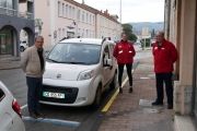 Une nouvelle voiture pour les correspondants de nuit