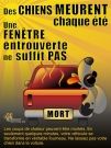 Les coups de chaleurs