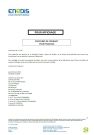 COUPURES DE COURANT POUR TRAVAUX