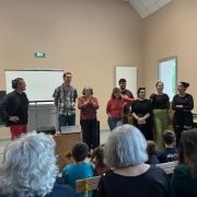 Court-métrage -Passeurs de valeurs- -- -1